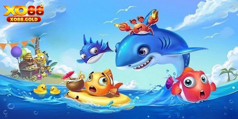 Bắn Cá Long Thần - Game Săn Kho Báu Đỉnh Cao Nhất 2025