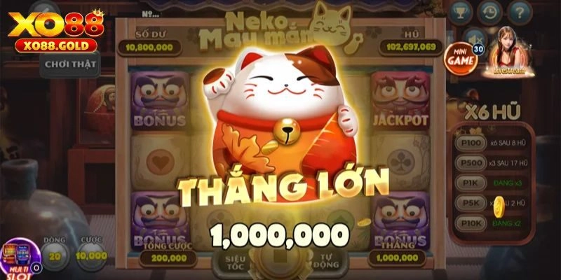 Siêu Nổ Hũ - Siêu Phẩm Ăn Khách Nhất Của Nền Tảng XO88