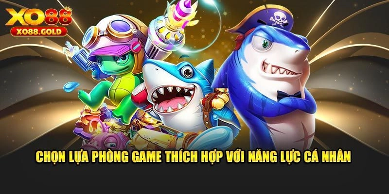 Bắn Cá Hải Tặc XO88 - Siêu Phẩm Săn Mồi Lý Thú Cho Dân Chuyên