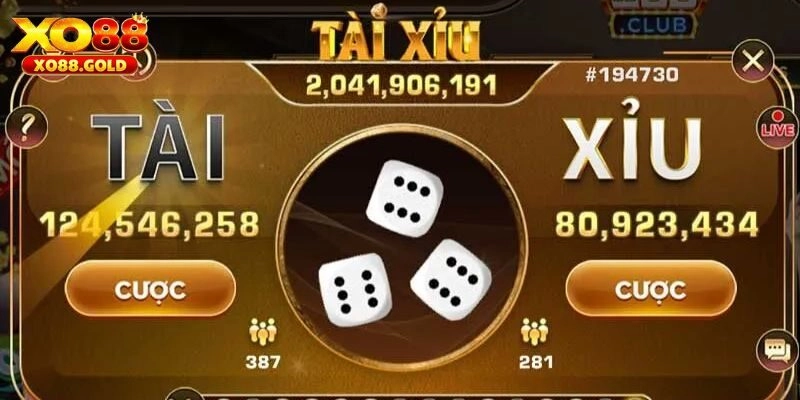 Tài Xỉu Live XO88 - Sân Chơi Của Sự Công Bằng Và Minh Bạch