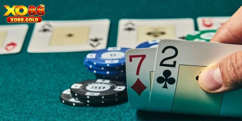 Mẹo Chơi Poker - Hướng Dẫn Chuẩn Giúp Tối Ưu Cơ Hội Thắng