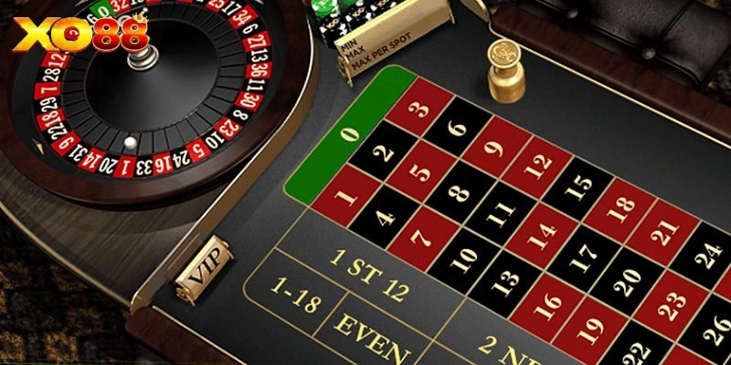 Roulette Trực Tuyến Tại Xo88 - Trải Nghiệm Đỉnh Cao Cho Bạn